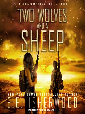 Two Wolves and a Sheep - Audiobook